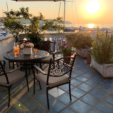 First Row To The Sea - Maremi Izola Apartment Terrace מראה חיצוני תמונה