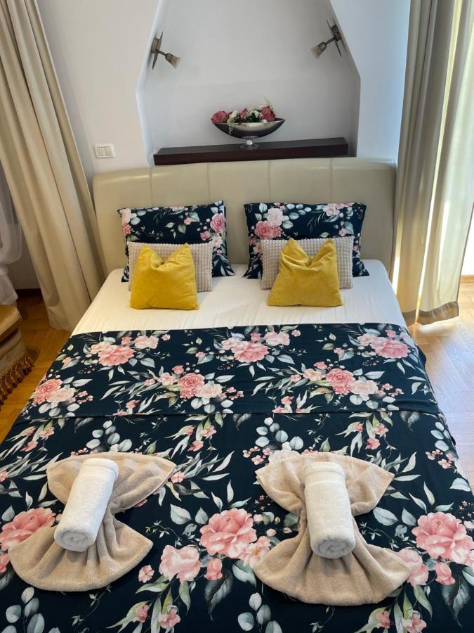 First Row To The Sea - Maremi Izola Apartment Terrace מראה חיצוני תמונה